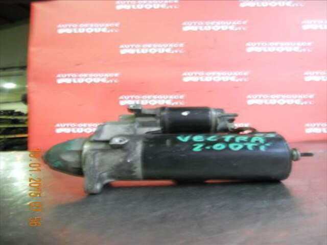 Foto 3ª: Motor de Arranque Opel Vectra 2.0 DTI 16V [Y 20 DTH]