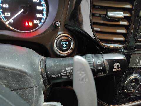 Mando Multifuncion Mitsubishi Outlander 4B11