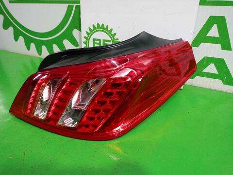 Foto 3ª: Piloto Trasero Derecho Peugeot 508 ACTIVE 140CV [RHFDW10BTED4] (2011)