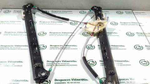 Elevalunas Eléctrico Delantero Izquierdo Bmw X3 2.0 16V DIESEL CAT 150CV 110KW