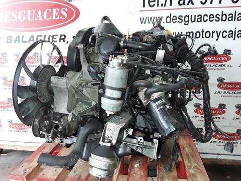 Motor Completo Volkswagen Passat COMFORTLINE 1.9 TDI 90CV