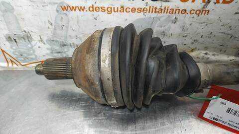 Foto 2ª: Transmision Delantera Izquierda Seat Ibiza STYLE ITECH 105CV 77KW [CAY] (2011)