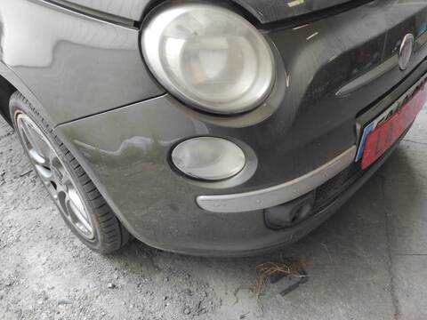 Foto 2ª: Paragolpes Delantero Fiat 500 169A3000 (2009)