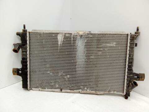 Radiador Motor Opel Astra 1.7 CDTI L08) 101CV 74KW