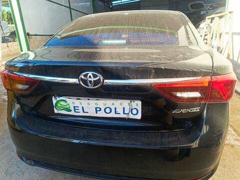 Paragolpes Trasero Toyota Avensis N47C20A