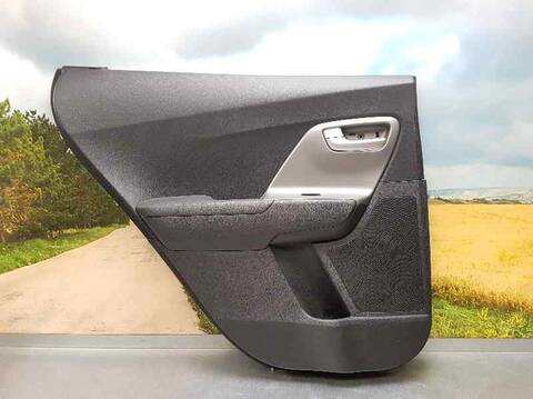 Tapizados Cartoneras Kia Niro CONCEPT PLUG-IN HYBRID 5P