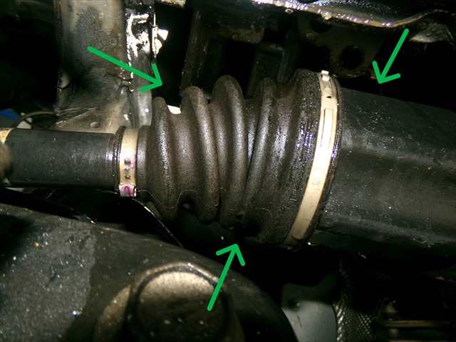 Foto 3ª: Transmision Delantera Derecha Toyota Verso 2.0 D-4D 2013-2018 [1AD] (2013)