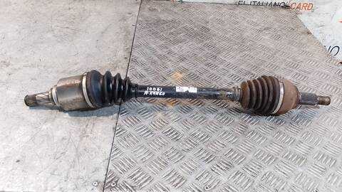 Transmision Delantera Izquierda Renault Kangoo FURGON MAXI 5P PROFESIONAL 90CV 66KW