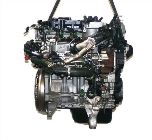 Motor Completo Citroen DS4 1.6 HDI 2011-2015