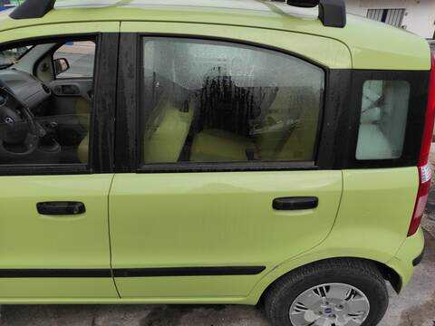 Puerta Trasera Izquierda Fiat Panda 1.2 D II 169) 188A4000