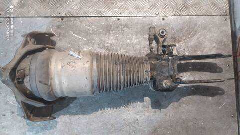 Foto 4ª: Amortiguador Delantero Izquierdo Volkswagen Touareg TDI V10 313CV 230KW [BLE] (2008)