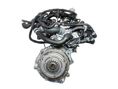 Motor Completo Skoda Fabia VERSION INDEFINIDA