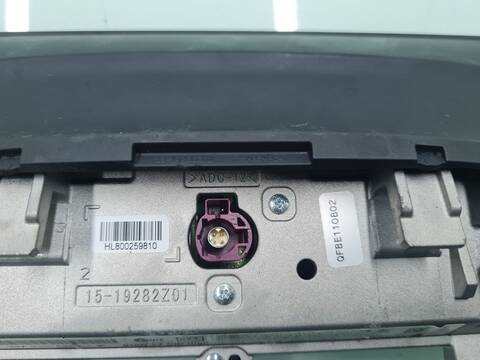 Foto 3ª: Pantalla Multifuncion Bmw Serie 3 315 330D 258CV 190KW [N57D30A] (2012)