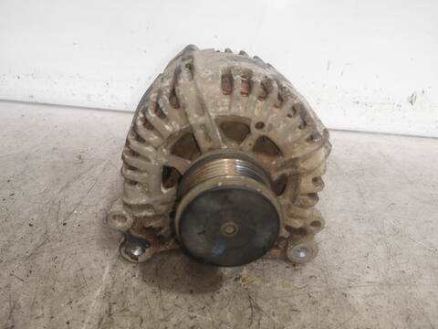 Foto 2ª: Alternador Audi A3 BKD (2007)