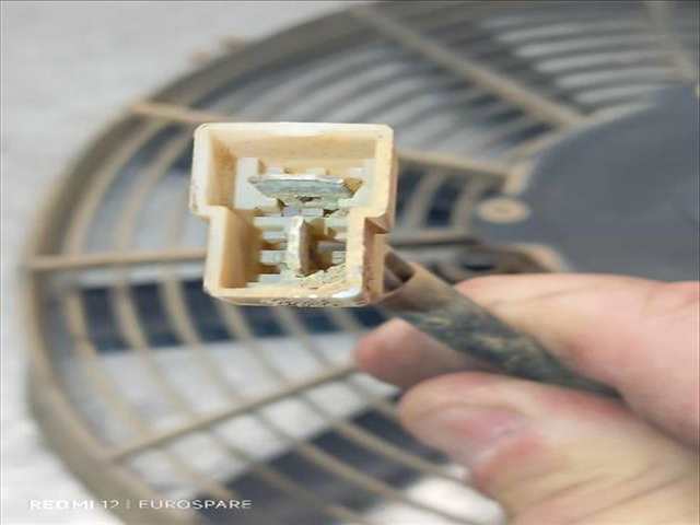 Foto 4ª: Electroventilador Santana Anibal 2.8 TDI MILITAR 24V [2.8 SOFIM] (2005)