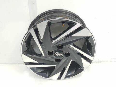Foto 2ª: LLanta Aleacion Hyundai i30 1.0 TGDI 98CV [G3LF] (2021)