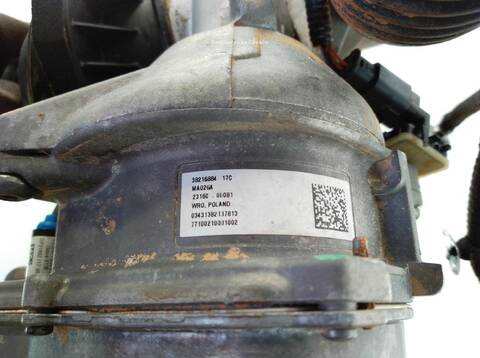Foto 3ª: Cremallera de Direccion Peugeot 208 1.5 BLUEHDI 100 [YHT (DV5RCF)] (2019)