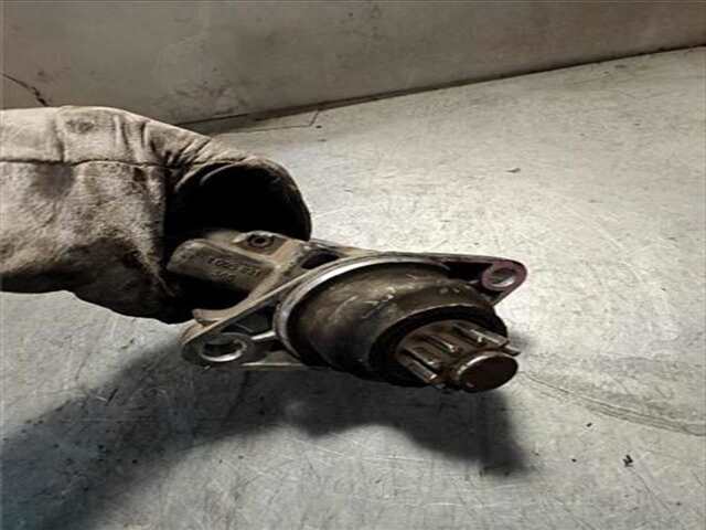 Foto 2ª: Motor de Arranque Seat Altea 1.6 4KIDS ERENCE ECOMOTIVE [1.6 LTR. - 77 KW TDI] [CAY]