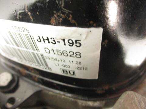 Foto 3ª: Caja Cambios Nissan Micra HR12 (2011)