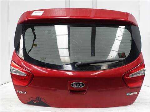 Portón Kia Rio 1.1 BASIC 75CV 55KW