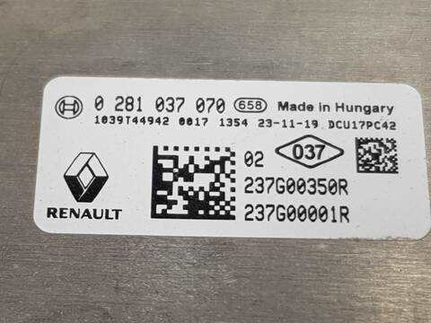 Foto 2ª: Centralita Motor ECU Renault Master L4H2 HKA 45T (2011)