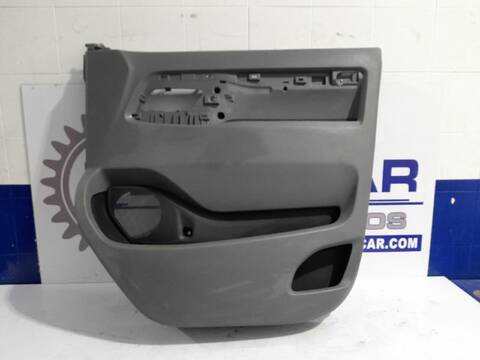 Tapizados Cartoneras Peugeot Expert 1.6 BLUE-HDI FAP 95CV