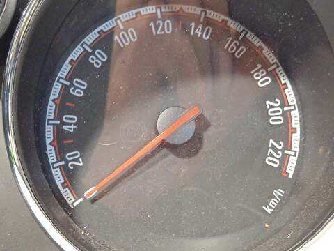 Foto 4ª: Cuadro de Instrumentos Opel Meriva 1.7 16V CDTI 110CV 81KW [A17DTS] (2013)