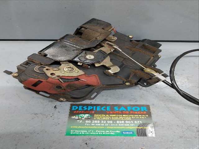 Foto 3ª: Cerradura Puerta Delantera Derecha Audi Tt 1.8 G G AUM (2004)