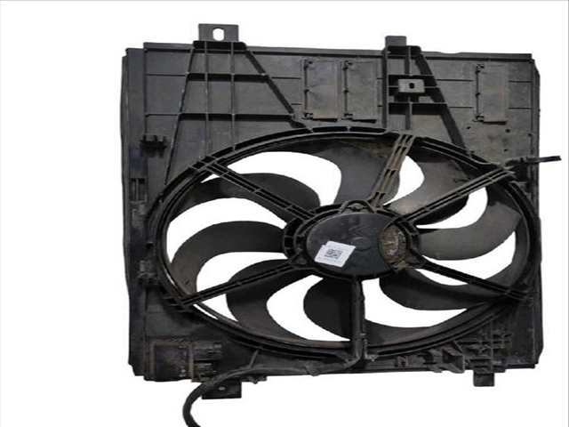 Foto 3ª: Ventilador Viscoso Motor Peugeot 308 1.6 BLUEHDI 120 (2014)