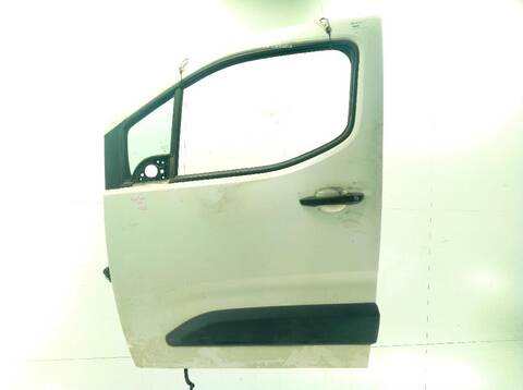 Foto 2ª: Puerta Delantera Izquierda Peugeot Partner VERSION INDEFINIDA (2018)