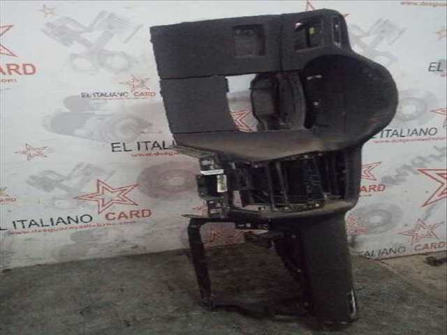 Foto 3ª: Salpicadero Citroen C4 EXCLUSIVE 120CV 88KW [5F01] (2010)