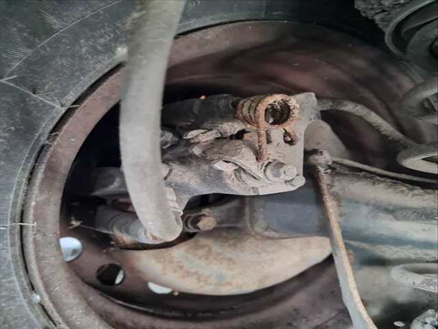 Pinza Freno Trasera Izquierdo Kia Rio BASIC 75CV 55KW