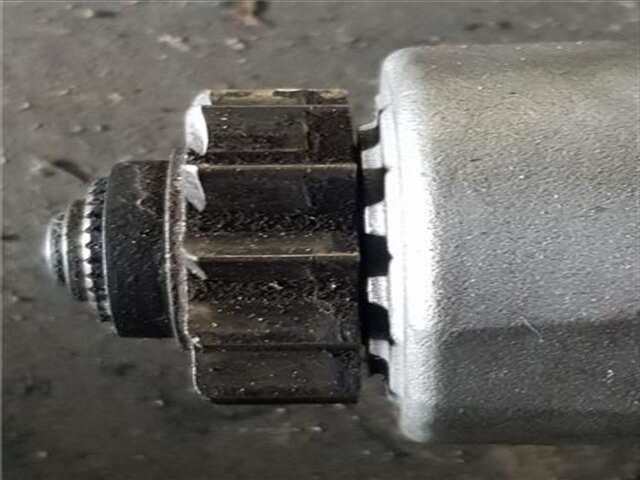 Foto 2ª: Motor de Arranque Nissan Almera 2.2 DI [YD22DDT]