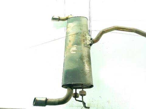 Foto 3ª: Tubo de Escape Land Rover Discovery 2.0 D 4X4 150CV [204DTD] (2014)