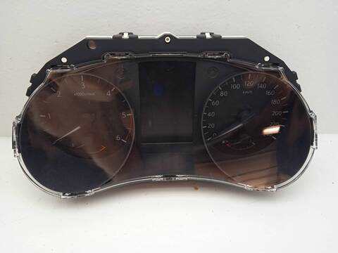 Cuadro de Instrumentos Nissan Qashqai VERSION INDEFINIDA