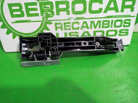 Foto 2ª: Maneta Exterior Trasera Derecha Nissan Qashqai 1.3 DIG-T 140CV [HR13DDT] (2013)