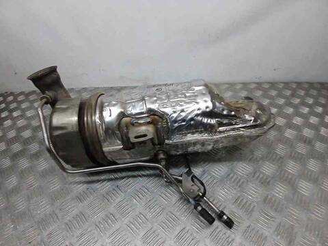 Foto 3ª: Filtro Particulas Citroen DS4 STYLE 114CV 84KW [9H05] (2014)