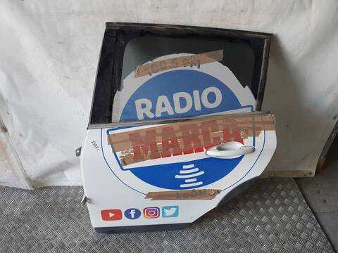 Puerta Trasera Izquierda Peugeot 2008 1.5 BLUE HDI 102CV 75KW