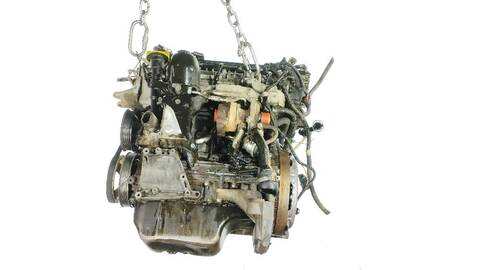 Foto 3ª: Motor Completo Fiat Fiorino 1.3 D MULTIJET 55 KW 75 CV [199 A9.000] (2007)