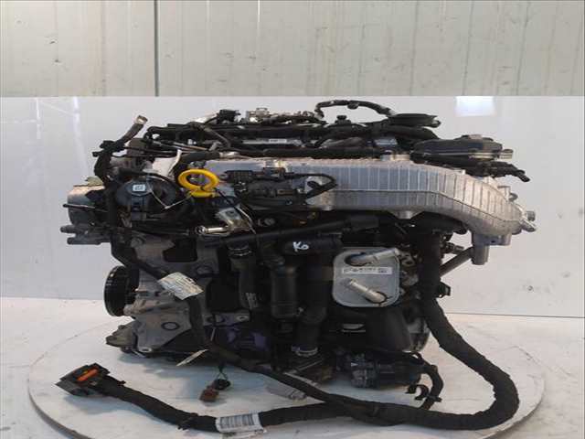 Foto 2ª: Motor Completo Volkswagen Golf 2.0 TDI 200 CV 147KW [DTUA, DTU]