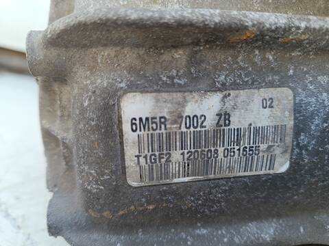 Foto 4ª: Caja Cambios Ford Focus TREND TURNIER 115CV 85KW [KKDA] (2008)