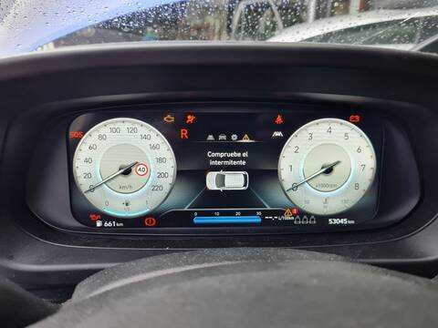 Foto 4ª: Cuadro de Instrumentos Hyundai i20 KLASS 100CV 74KW [G3LE] (2021)