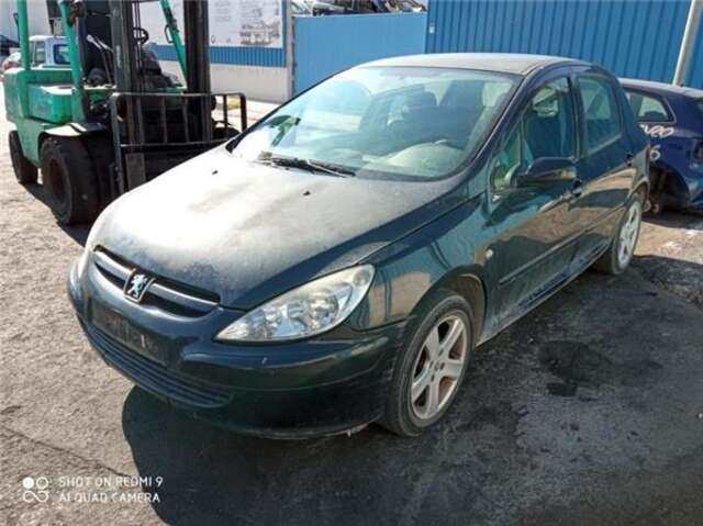 Mando Climatizador Peugeot 307 2.0 HDI 110