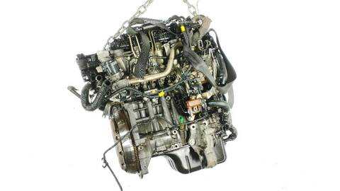 Foto 2ª: Motor Completo Peugeot 307 1.6 HDI 110 [9HY (DV6TED4)] (2000)