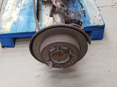Foto 3ª: Puente Trasero Toyota Land Cruiser 3.0 D-4D GX (2004)