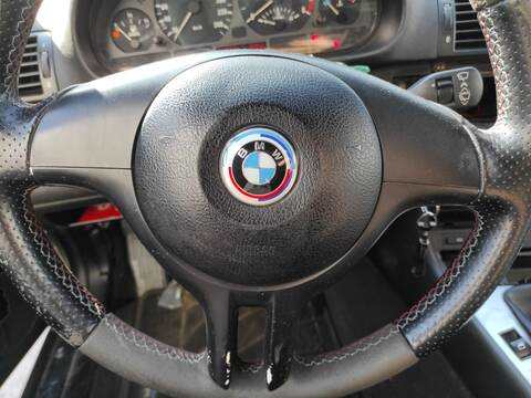 Airbag Delantero Izquierdo Bmw Serie 3 315 204D4