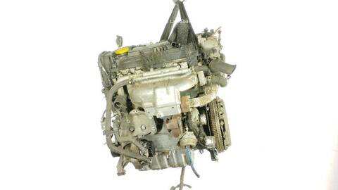 Foto 3ª: Motor Completo Fiat Bravo 1.9 D MULTIJET [192 A8.000] (2006)