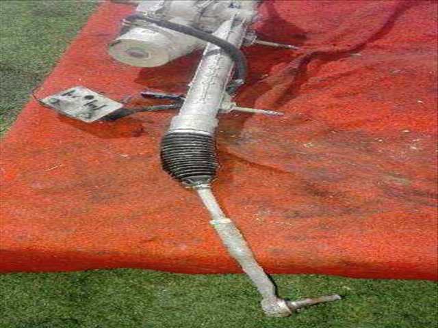 Cremallera de Direccion Citroen C3 VERSION INDEFINIDA