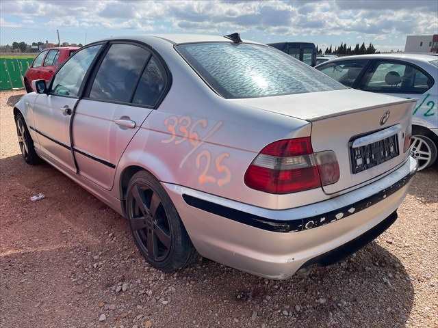 Foto 2ª: Puerta Trasera Izquierda Bmw Serie 3 320 2.0 D [204D4] (2002)