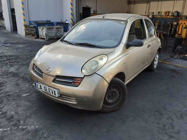 Motor de Arranque Nissan Micra 1.265CV/48KW 0CV